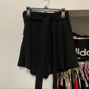 Shein Paper Bag Shorts